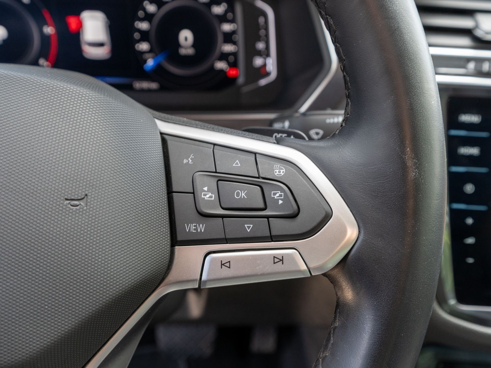 Volkswagen Tiguan Allspace - Bild 19