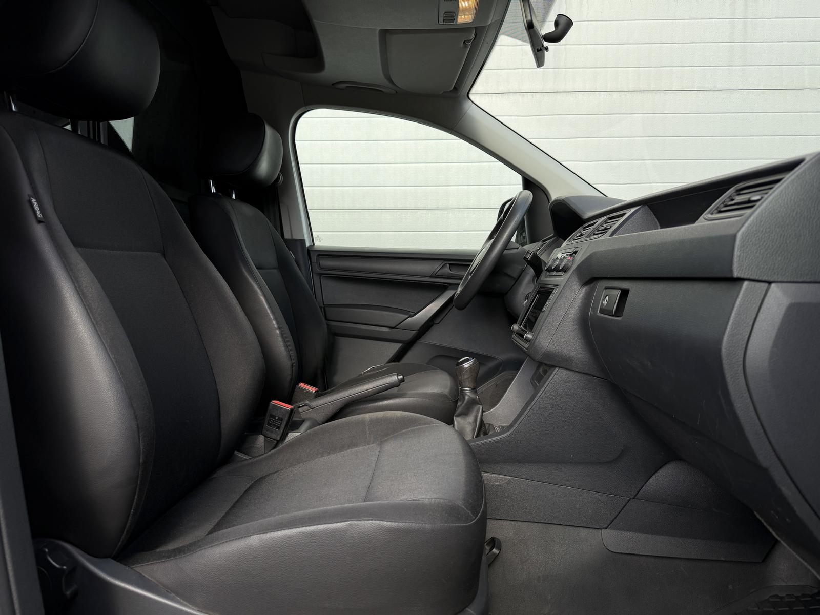 Volkswagen Caddy Maxi Kasten TGI BMT 1-HAND/Regale/AHK/CNG
