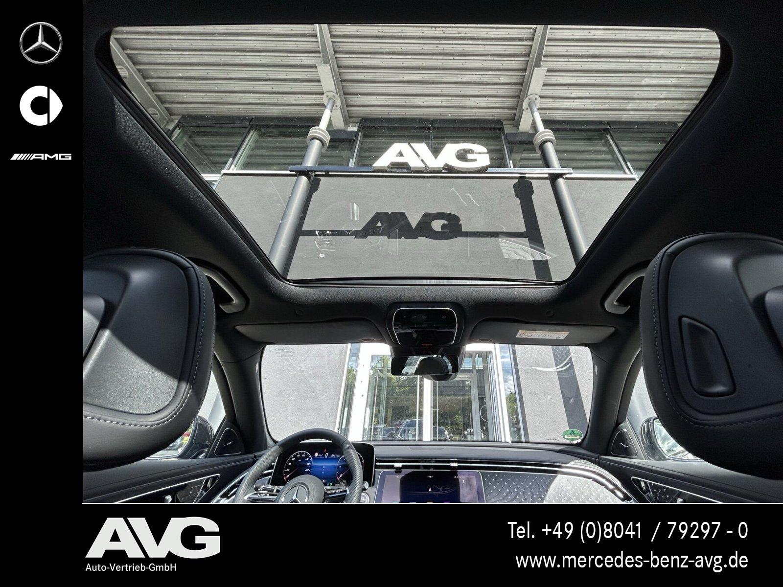 Mercedes-Benz E 220 d AMG Edition Pano Multi Night Burm® 360°