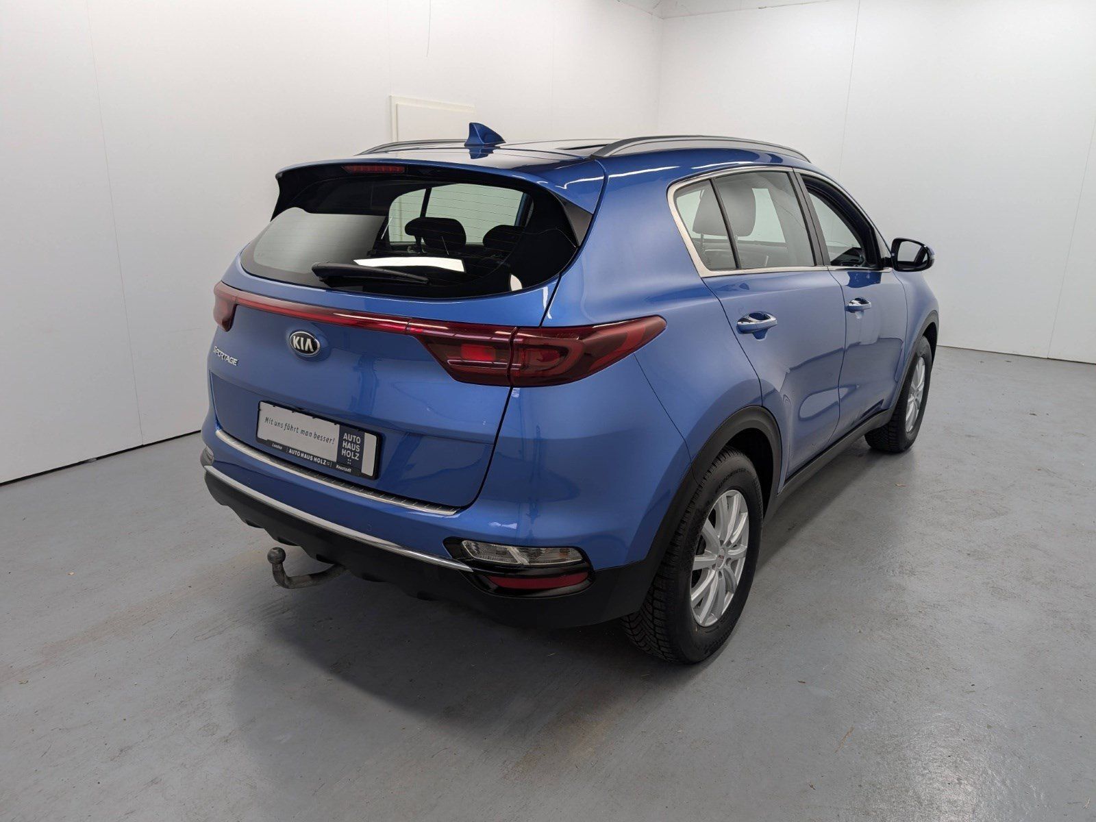 KIA Sportage 1.6 T-GDI Vision 2WD AHK Komfort – Bild 4