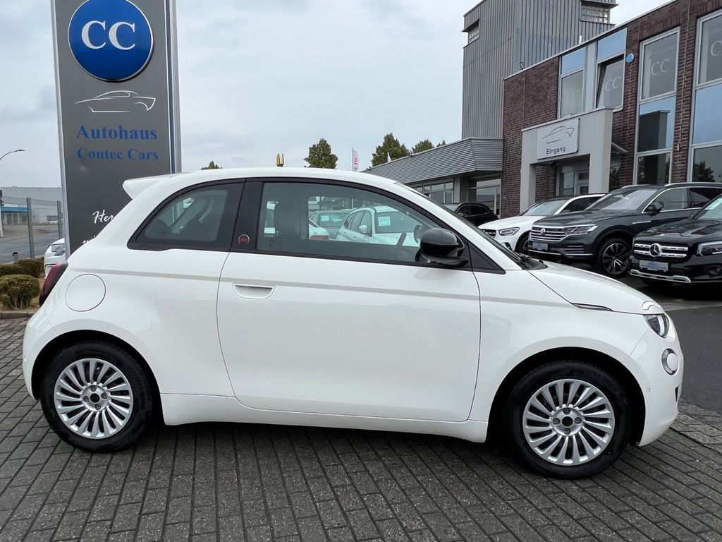 Image of Fiat 500e