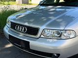 Audi A4 1.8 B5 Limousine q.1.Hand TÜV 04-28 Klimaauto - Audi aus 1999: 8