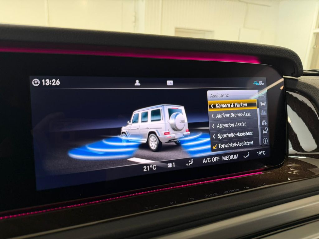 Mercedes-Benz G 350 - Bild 44