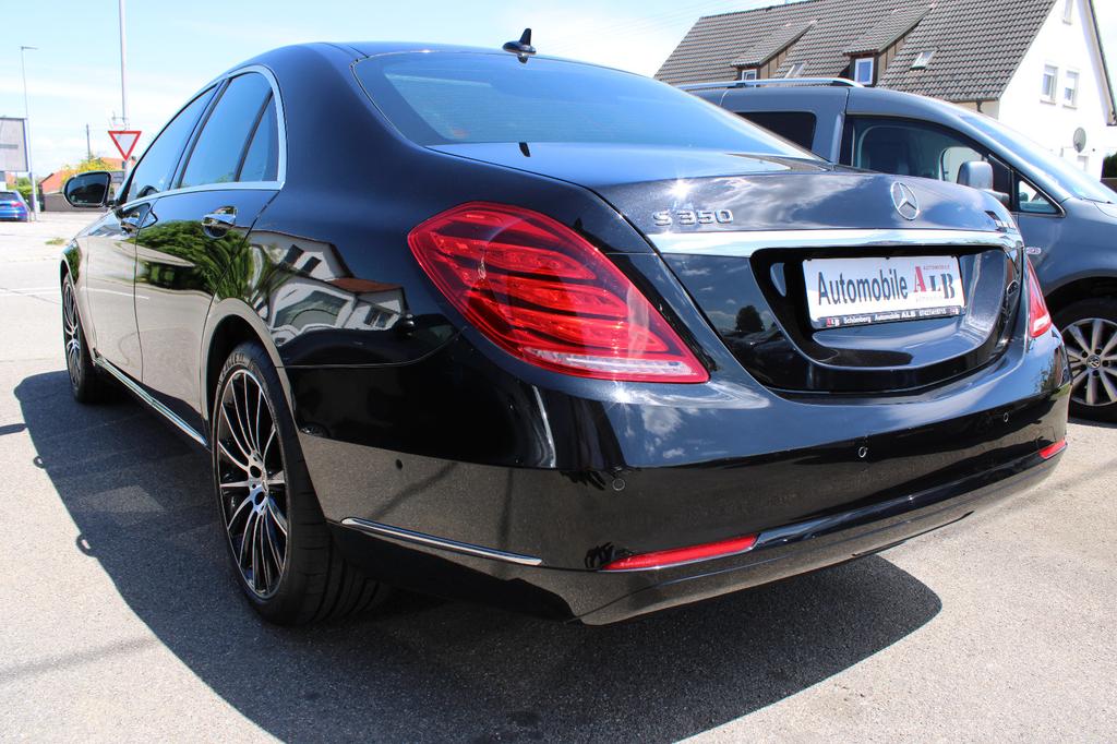 Mercedes-Benz S 350
