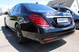 Mercedes-Benz S 350d *2.HAND*WENIG KM*TÜV NEU* AMG 20"-LM*BURM - Mercedes-Benz S 350: Limousine