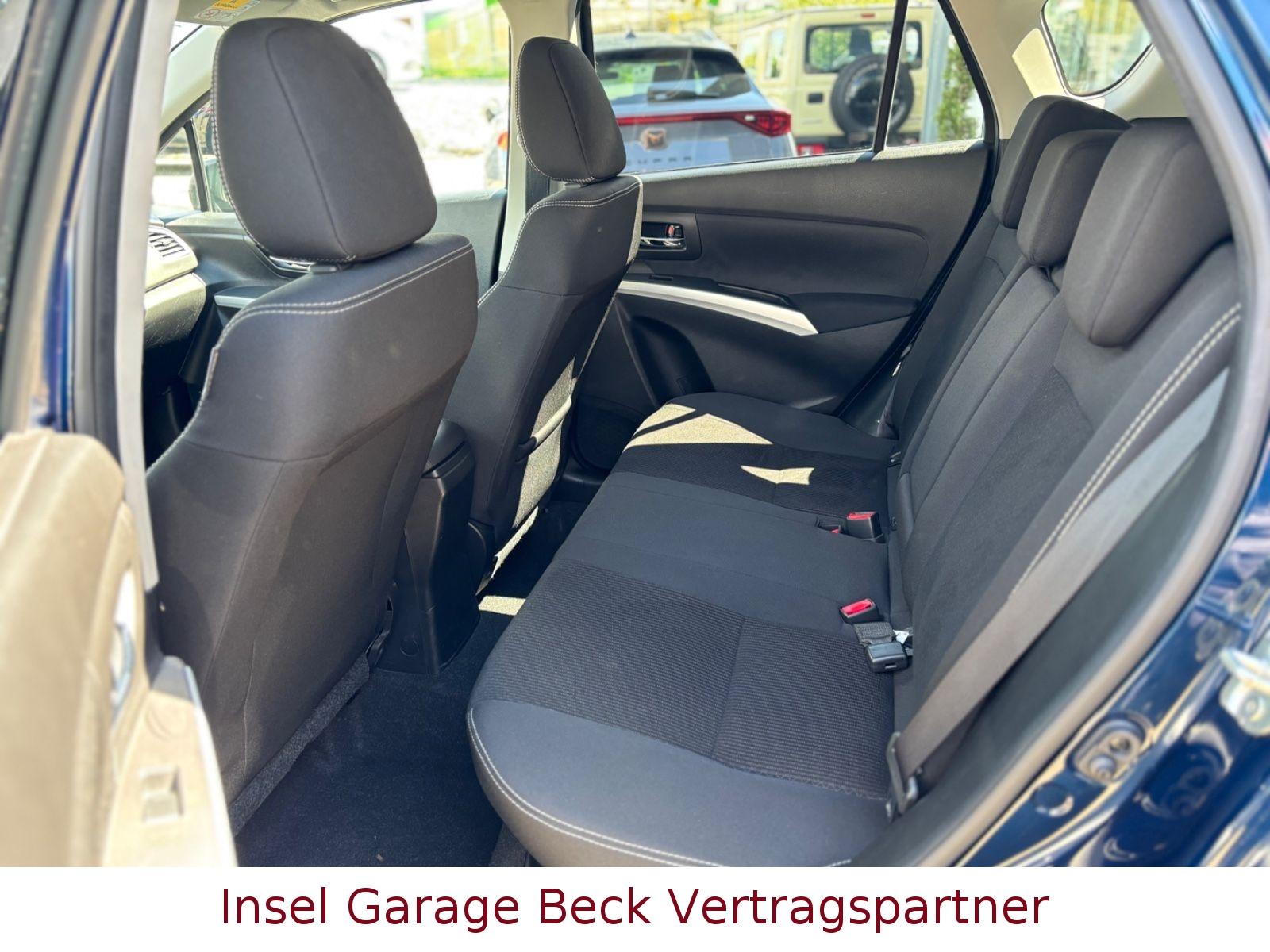 Suzuki S-Cross 1.4 BOOSTE Comfort ALLGRIP AHK