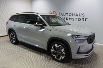 Skoda Kodiaq 1.5 TSI Sportline AHK 7-Sitze Pano