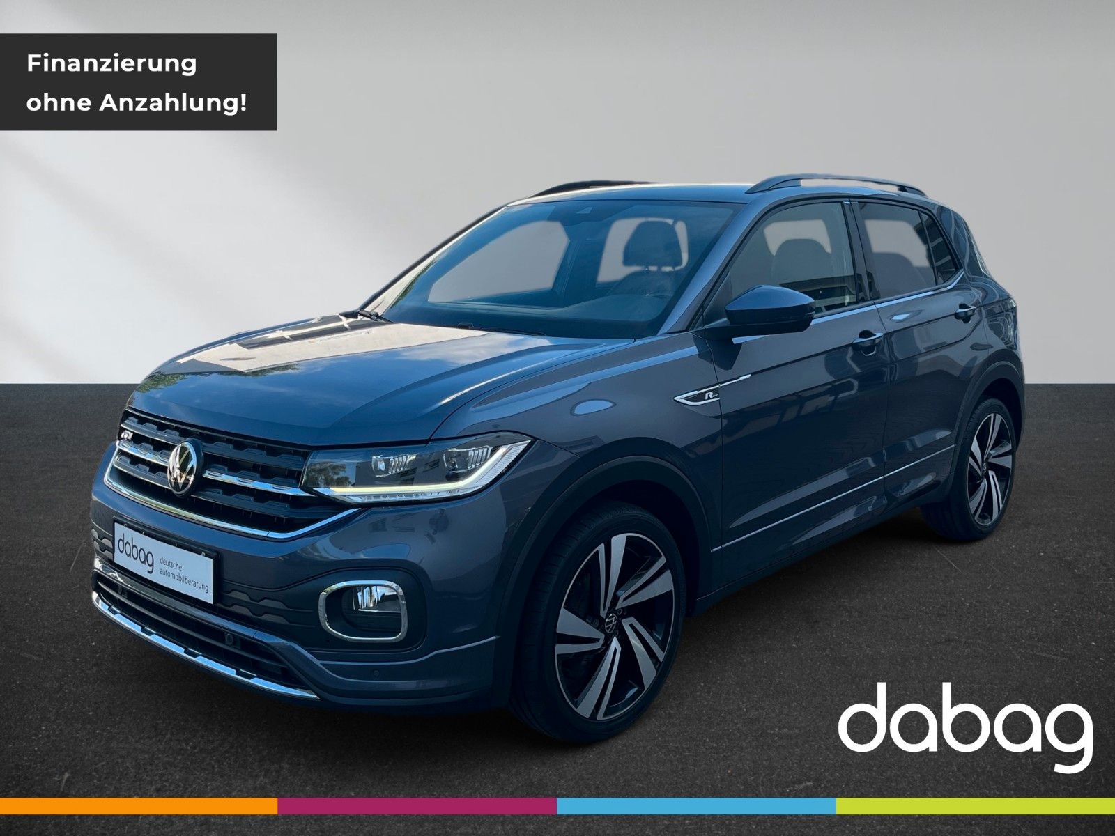 Volkswagen T-Cross DSG OPF R-Line – Bild 1
