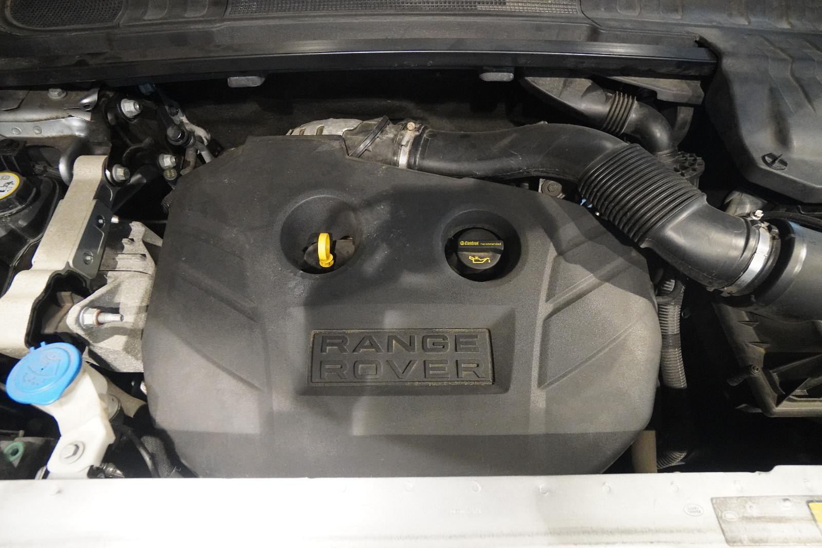 Land Rover Evoque Coupé P240 Dynamic*U-Frei*BRD*Top Zust.