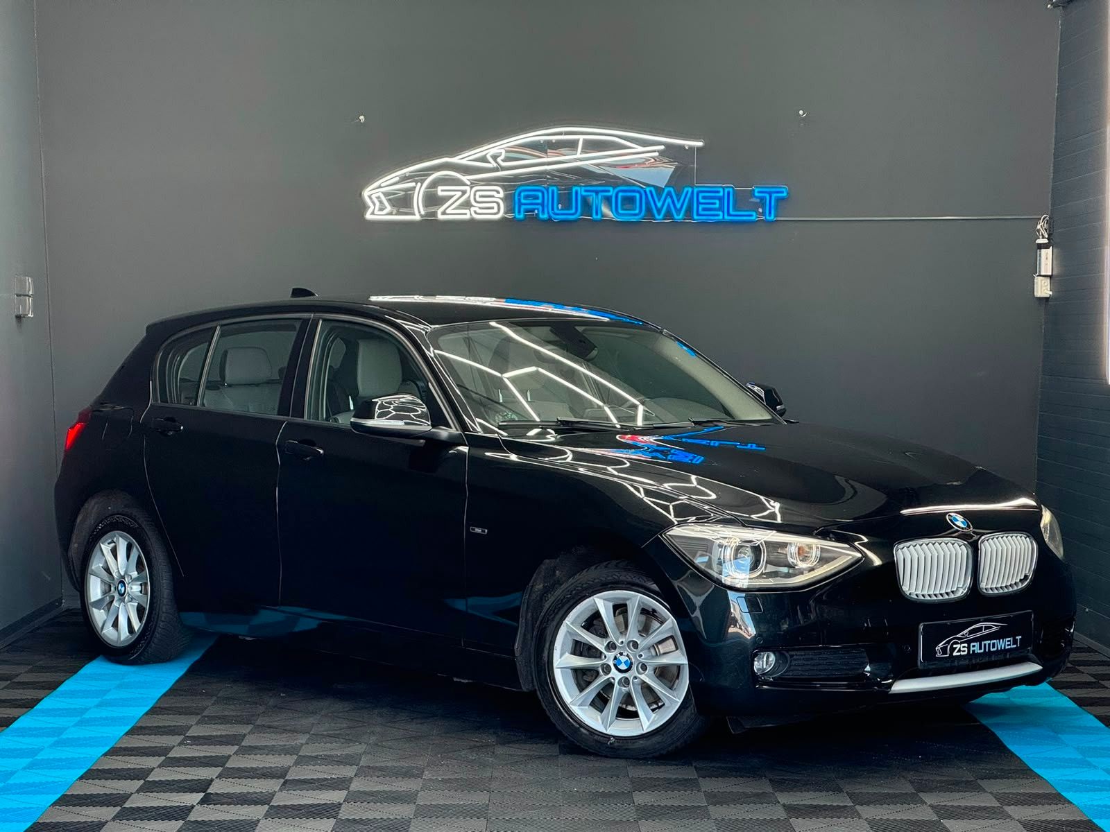 BMW BMW 116i 5Trg. *STEUERKETTE NEU*AUTOMATIK*URBAN LI