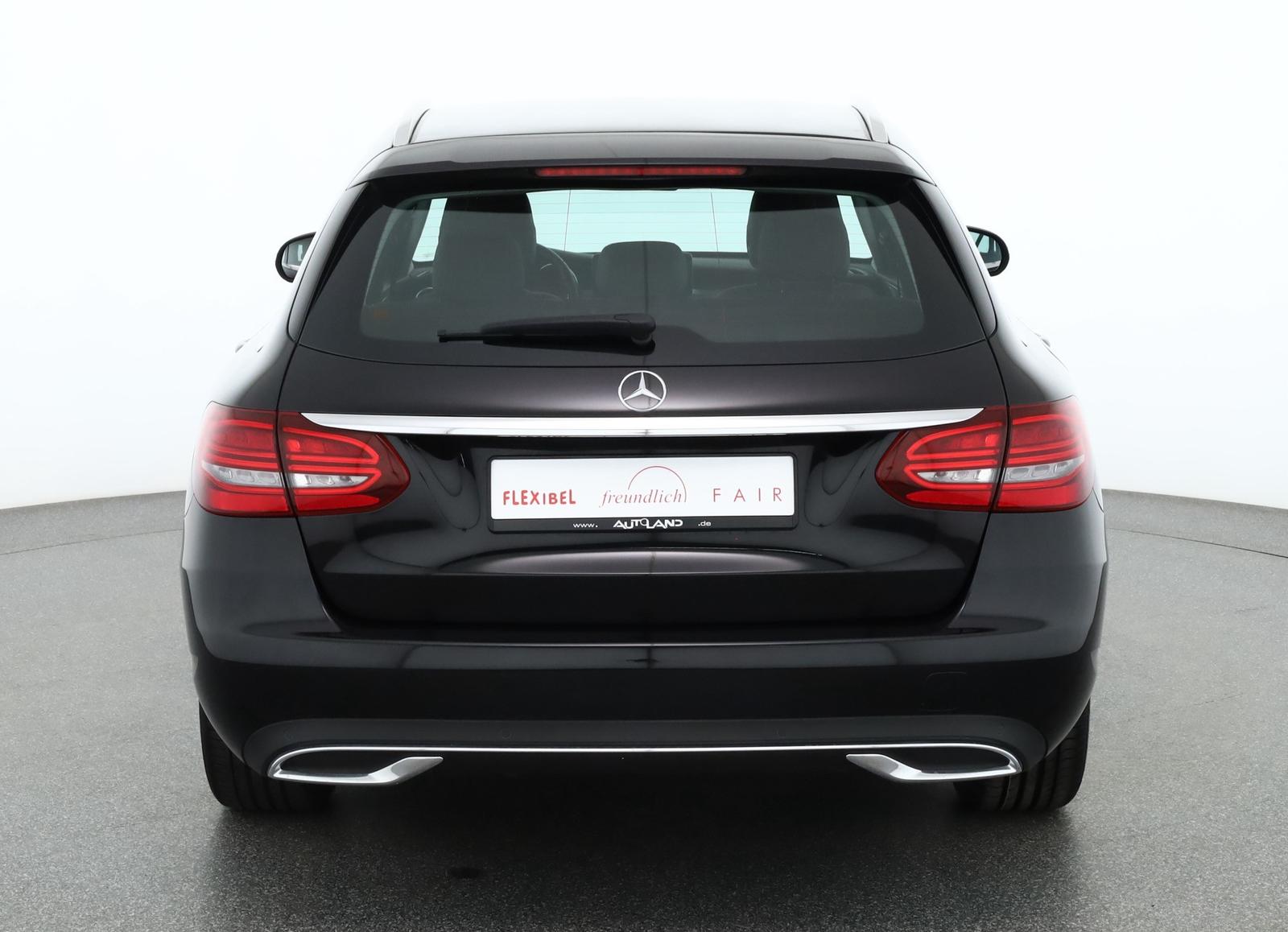 Mercedes-Benz C200 T 4Matic Avantgarde LED Navi PDC