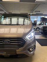 Ford Tourneo Custom Titanium X Exclusive - Ford Tourneo aus 2022