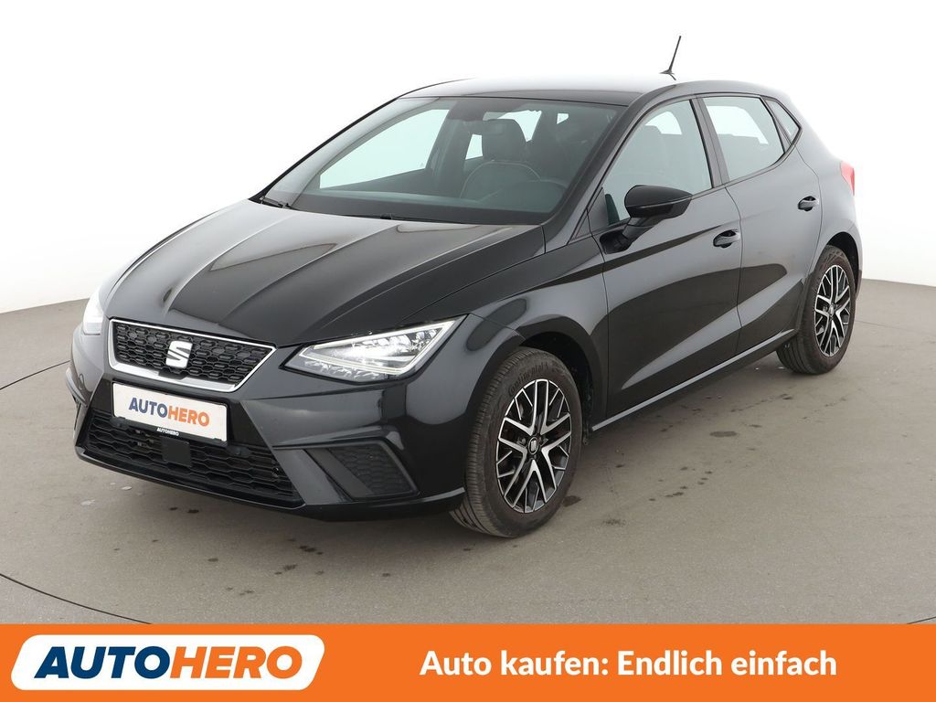 Image of Seat Ibiza