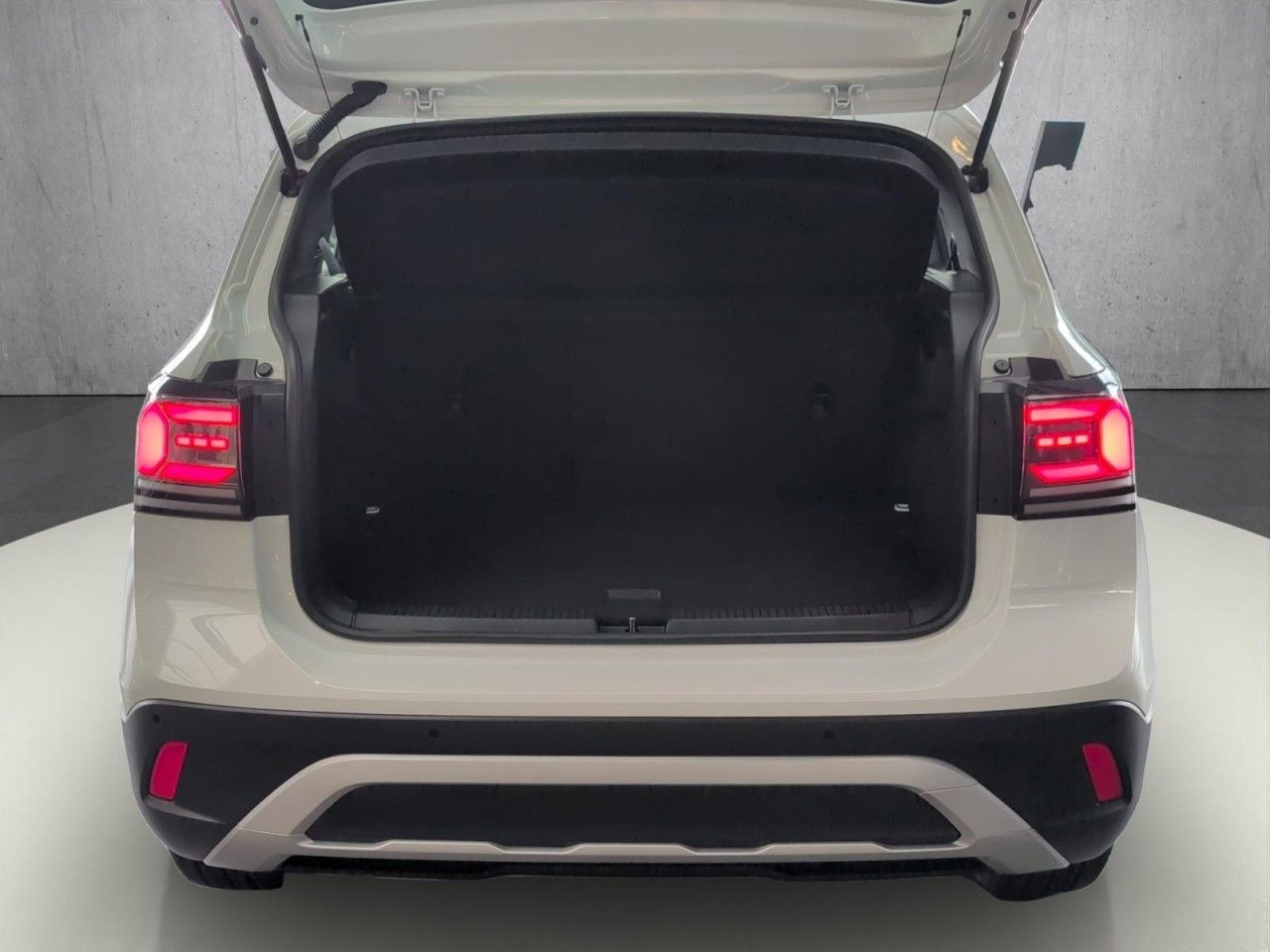 T-Cross GOAL 1.5 TSI DSG Klima Navi