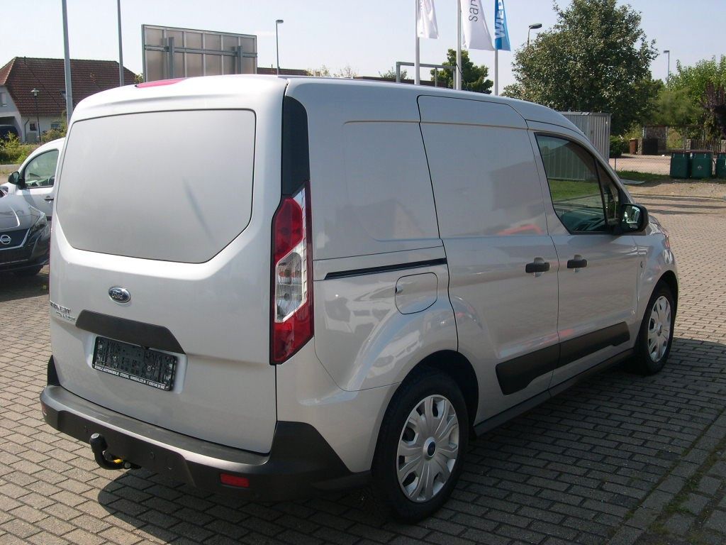 Fahrzeugabbildung Ford Transit Connect 3-Sitzer+KLIMA+AHZ