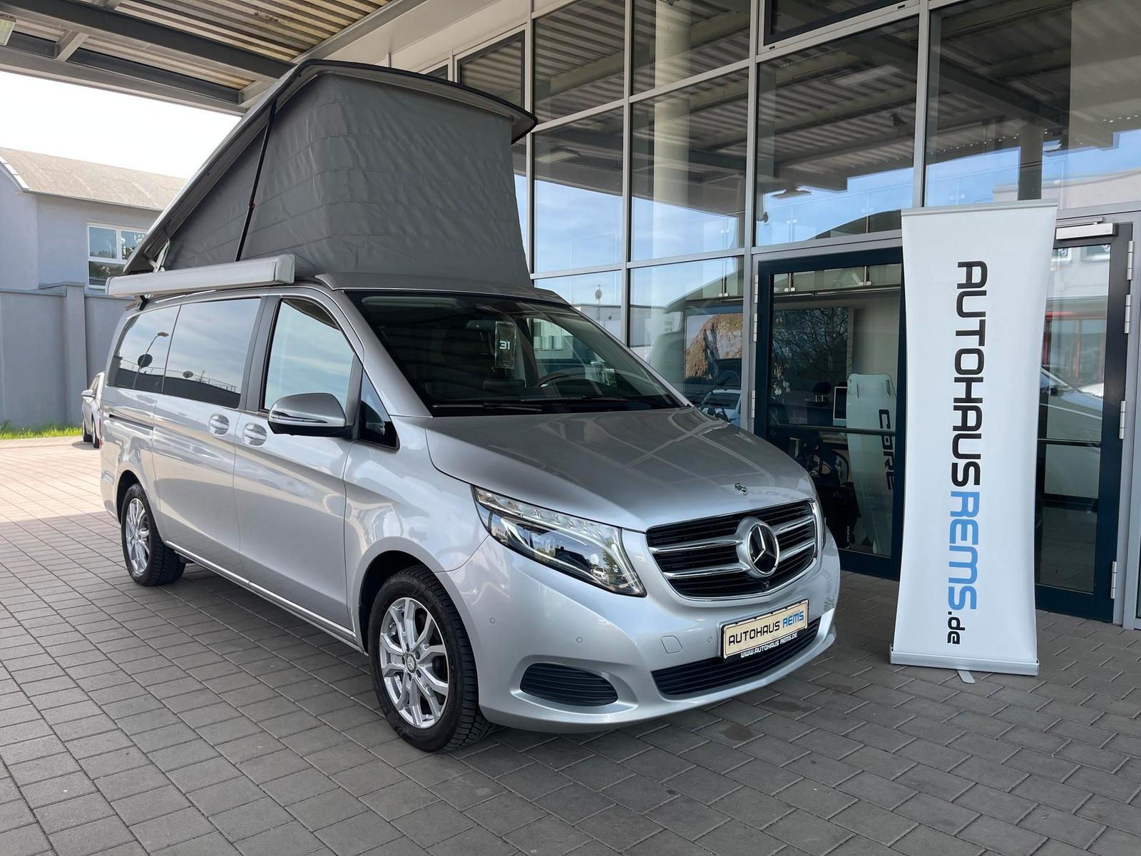 Mercedes-Benz Marco Polo Horizon Edition, Acc. Navi, Kamera