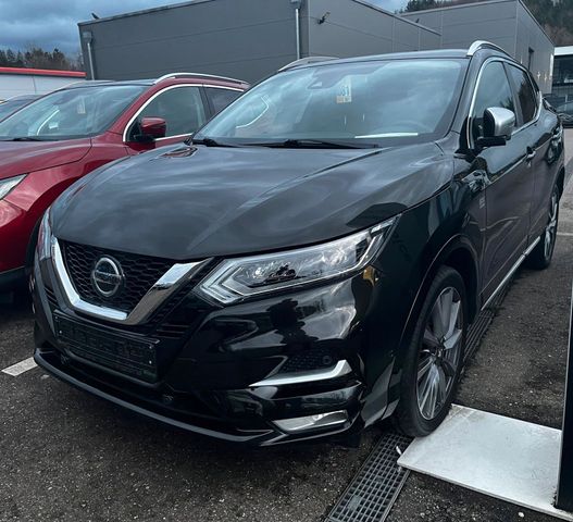 Nissan LETZTE CHANCE /Qashqai 4x4 TOP Ausstattung...