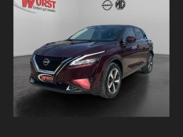 Nissan Qashqai - 1