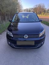 Volkswagen Touran "Match" 7-Sitzer, DSG, Standheizung... - Volkswagen Touran Match mit Diesel-Antrieb
