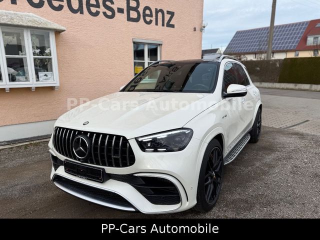 Mercedes-Benz GLE 63 S AMG 4Matic+/KERAMIK/DRIVER.PACK/MASSAGE