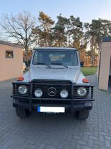 Mercedes-Benz 280 GE W460  - Mercedes-Benz W460