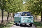 Volkswagen T2 - Volkswagen Oldtimer mit Benzin-Antrieb