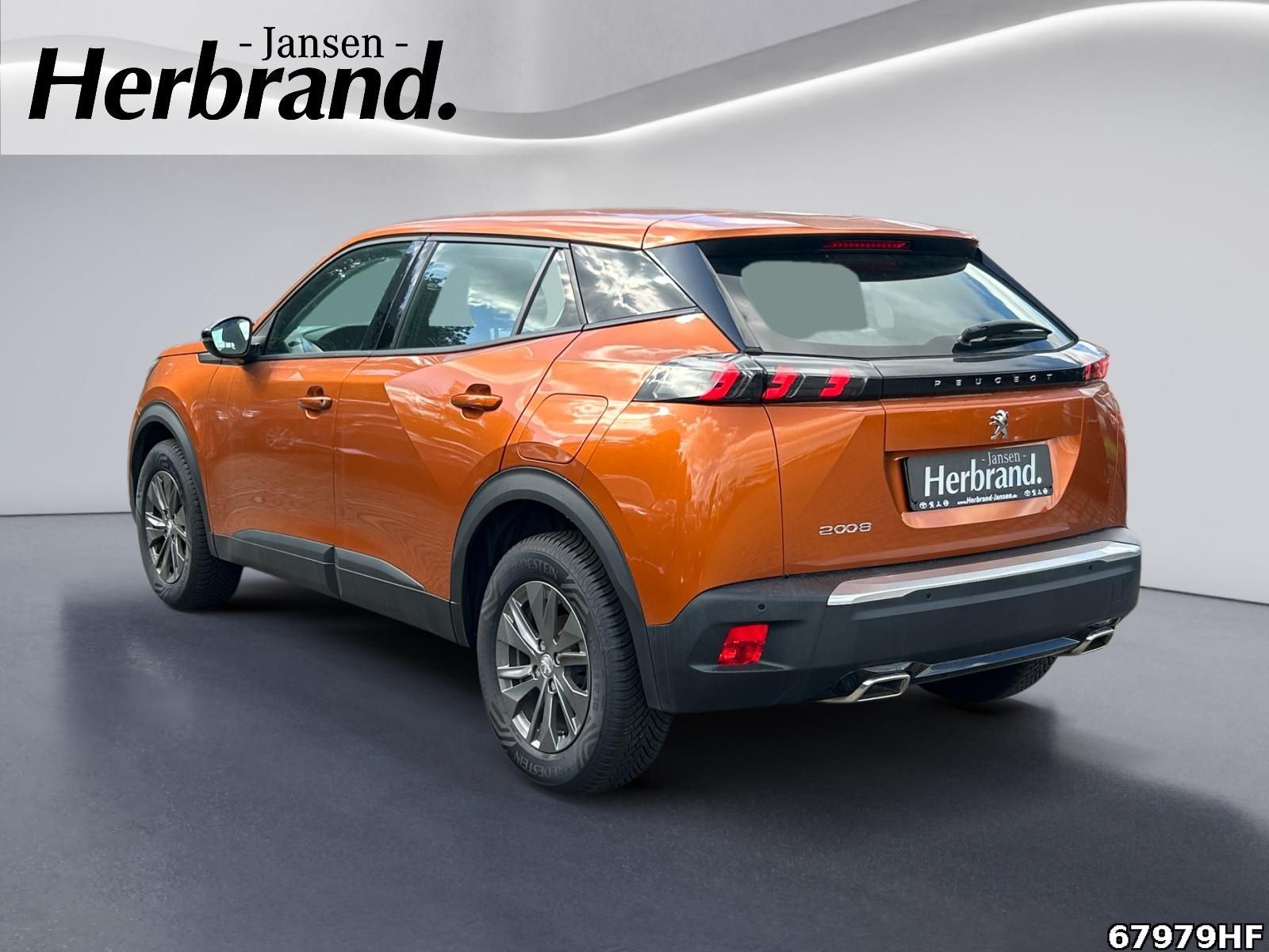Fahrzeugabbildung Peugeot 2008 Active Pack 1.2 Turbo 96kW*SHZ*