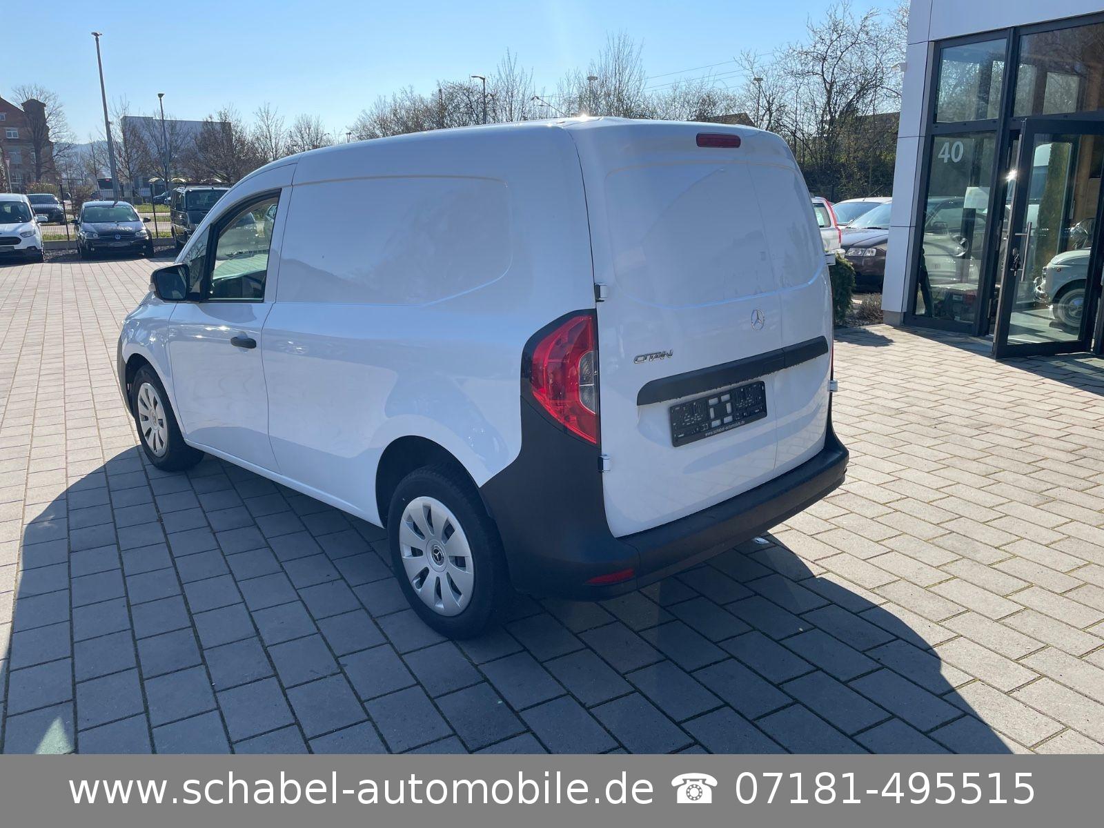Mercedes-Benz Citan Kasten 110 Worker Plus 52tkm 1.Hd Klima