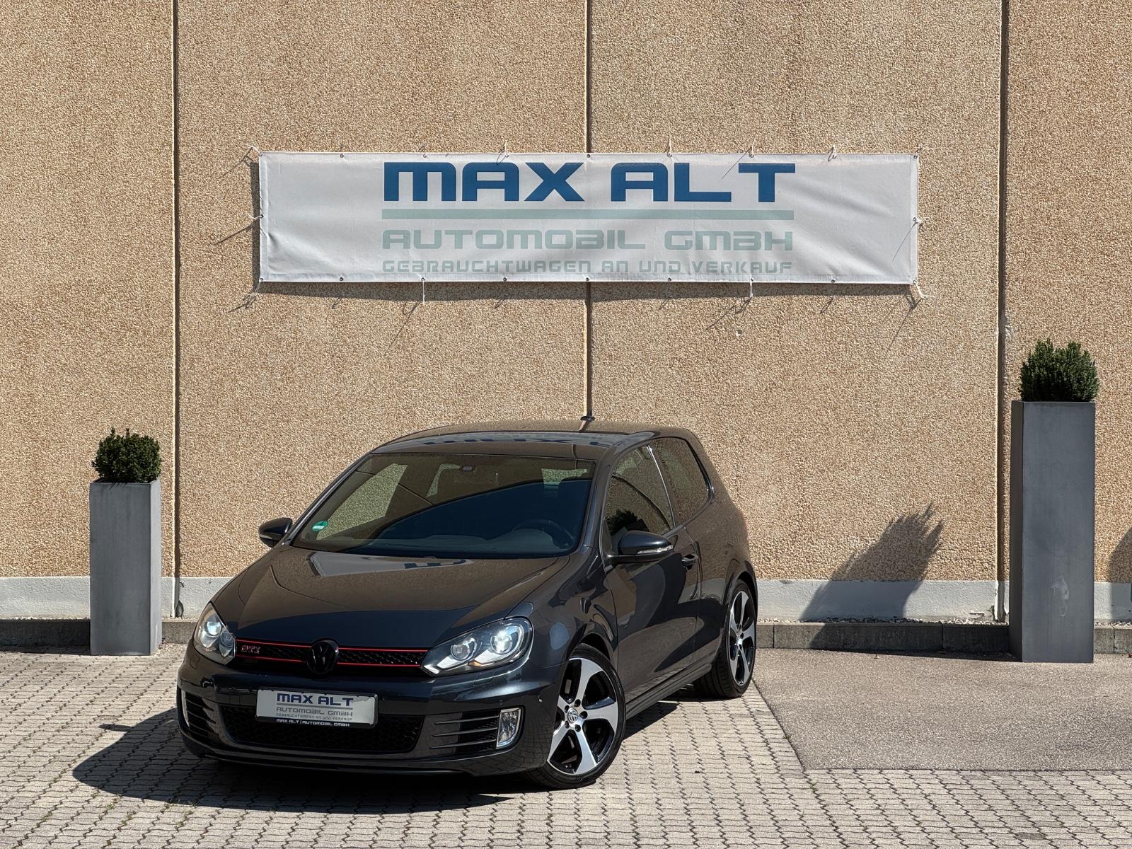 Volkswagen Golf VI GTI/MTM/DSG/Klima/PDC/SHZ/Navi/BT/18Zoll