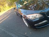BMW Bmw F01 740D M Paket 20Zoll Tausch - gebrauchte BMW 740 aus dem Jahr 2010