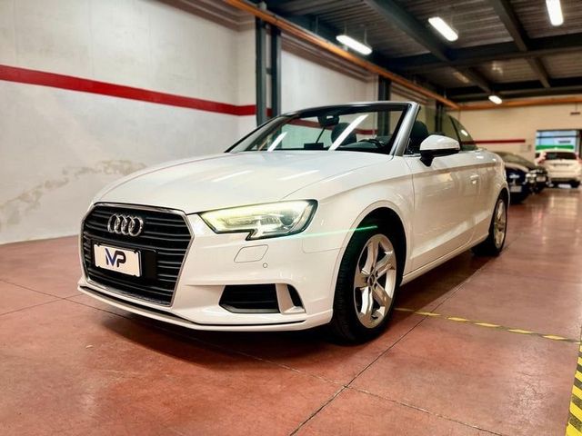 Audi A3 Cabrio 1.6 TDI Sport