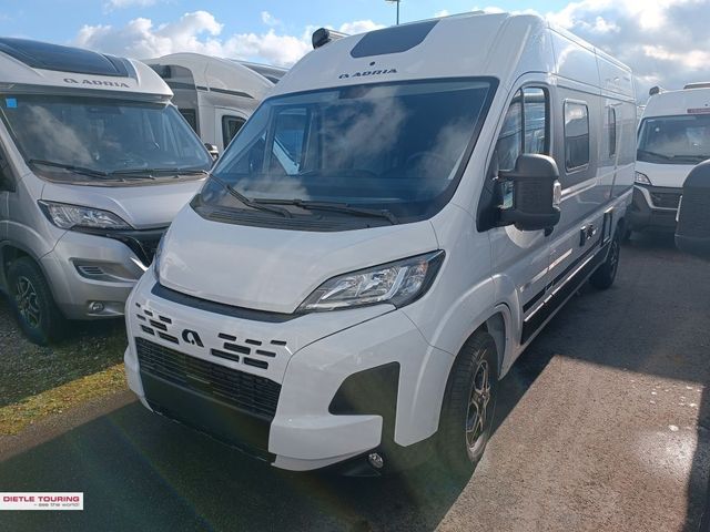 Adria Twin ALL-IN 600 SPB ++ Automatik; Markise 