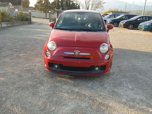 Abarth 500 1.4 Turbo T-Jet