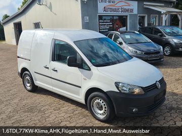 Volkswagen Caddy - 1
