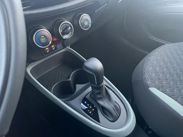 Toyota Aygo X 1.0 CVT Team D *ACC*CAM*SHZ*KLIMA*CARPLAY