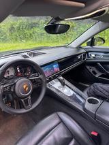 Porsche Panamera 4S S - Porsche Panamera aus 2011: 4s