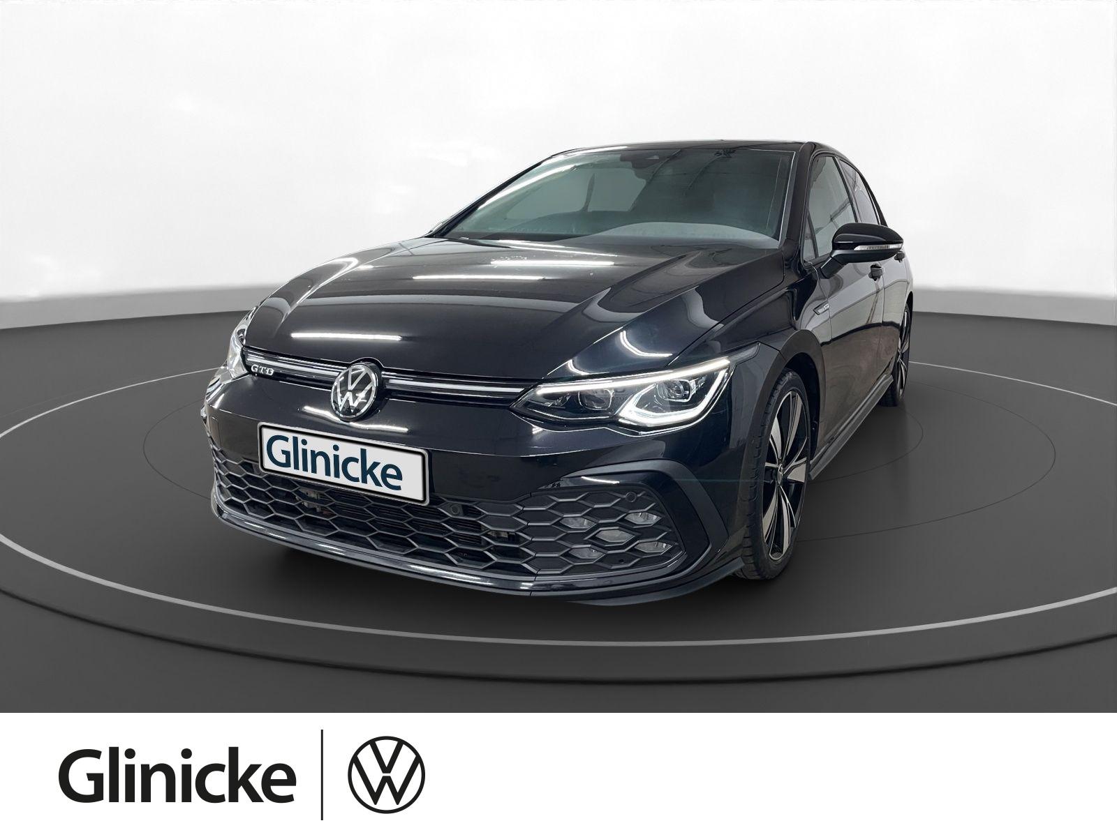 Volkswagen Golf VIII GTD AHK Matrix LM 18" Navi PDC+RFK ACC