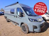 Dethleffs Globetrail 640 ER Citroen DIESELHEIZUNG/AUTOMATI