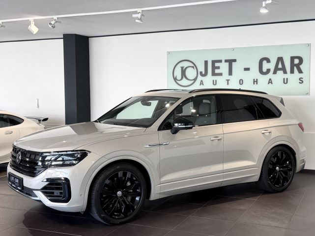 VW Touareg R-Line V8 4M *Pano-Matrix-HUD-Luft-360°*