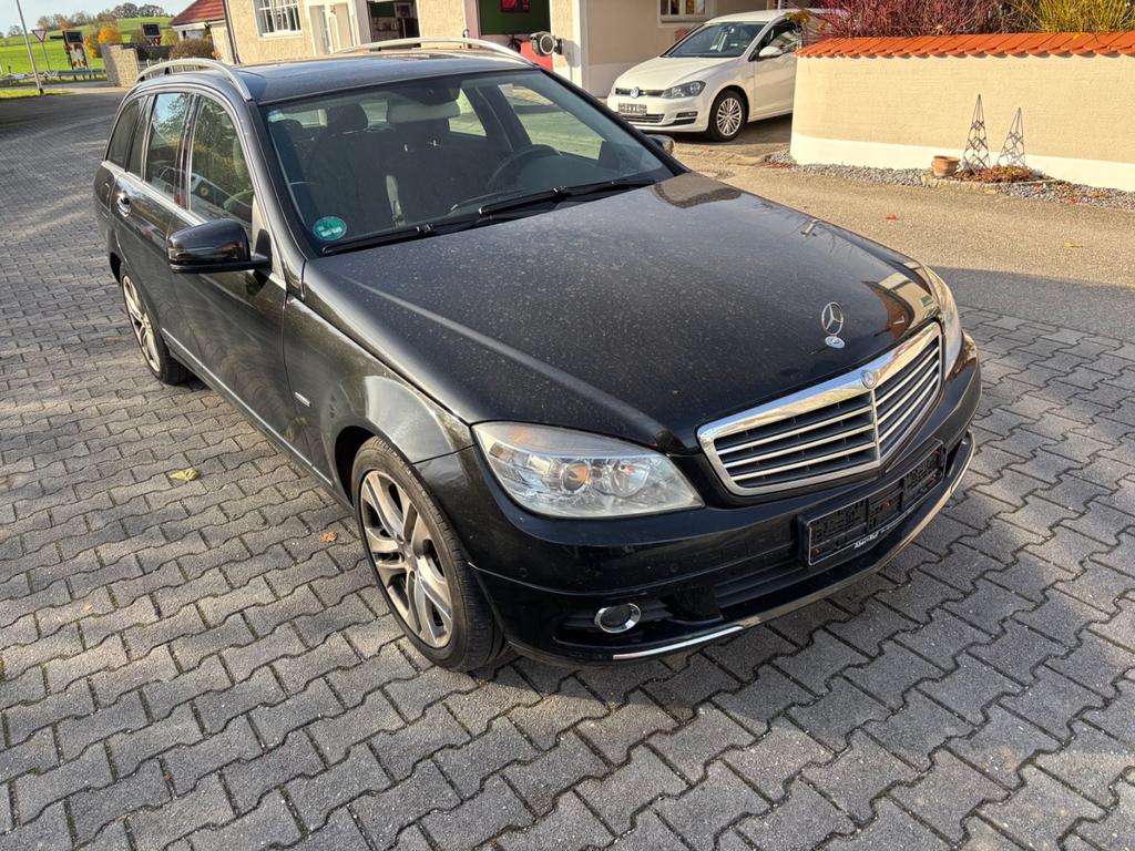 Mercedes-Benz C 250