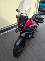 Honda NX 500 viel Zubehör Garantie bis 2031 wie NEU - HONDA NX500