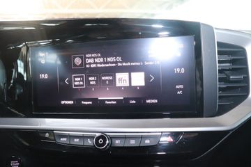 Fotografie des Opel Mokka 1.2 DI Turbo Ultimate