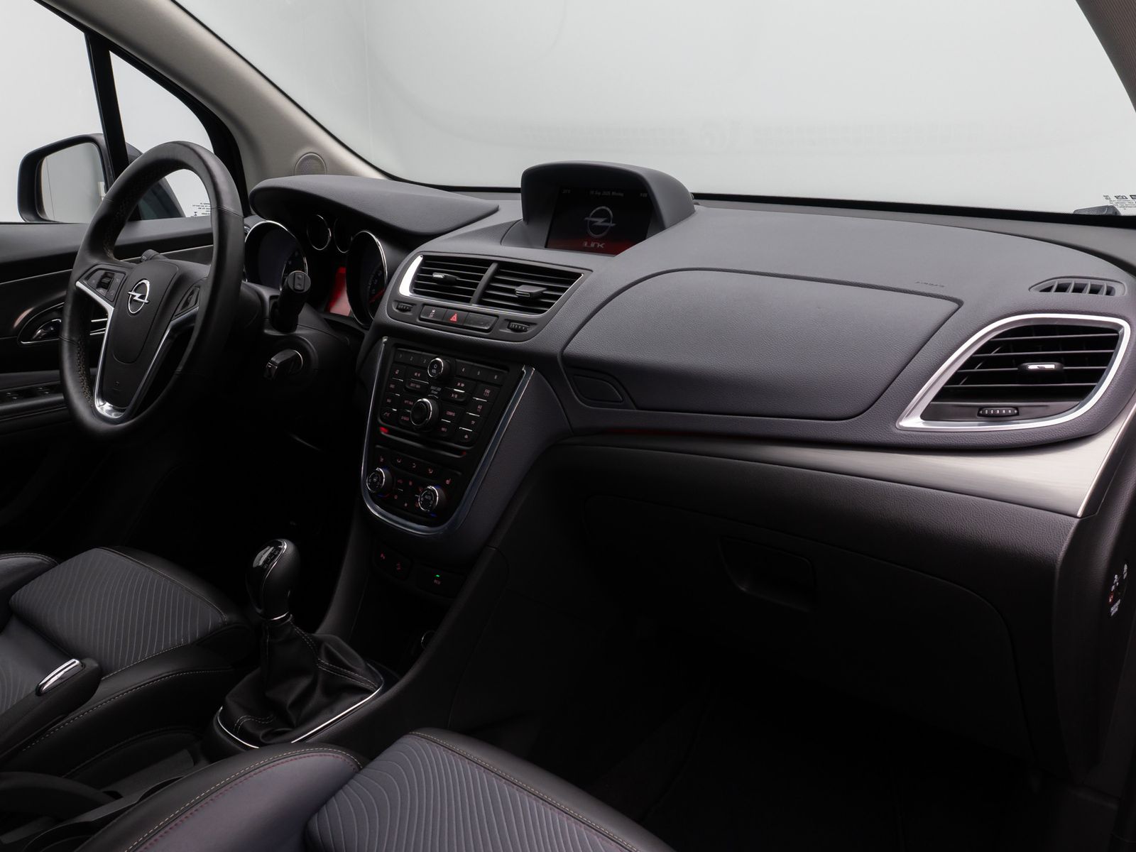 Fahrzeugabbildung Opel Mokka Innovation Kamera Navi Bi-Xenon Tempomat