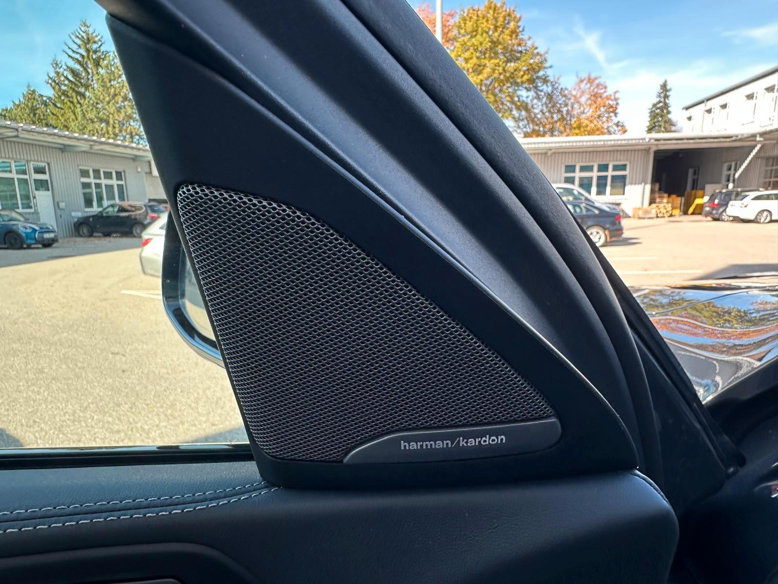 BMW X6 M60i xDrive ACC|HUD|PANO|HARMAN|AHK|