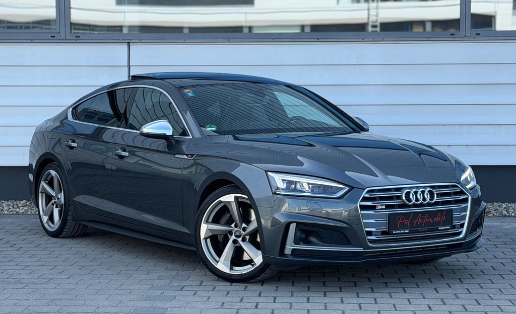 Image of Audi S5