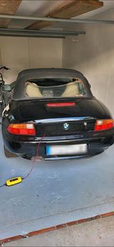 BMW Z3 wenig Kilometer 2. Hd - BMW Z3 in Essen