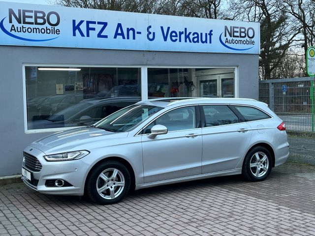 Ford Mondeo Turnier Titanium.Business-Paket