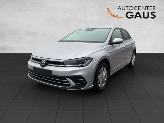 Polo Style 1,0 TSI UPE € 30.461 !!! OPF 5-Gang