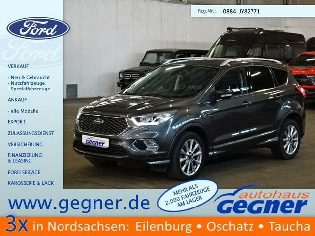 Ford Kuga 2.0 TDCi 4x4 Aut. Vignale Navi Kamera Xenon