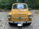 Fiat 600 Oldtimer  - Fiat Gebrauchtwagen von 1977